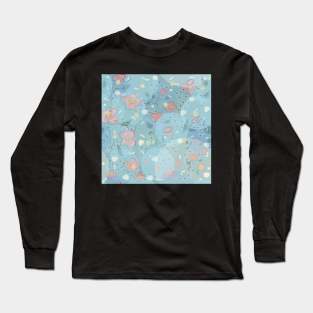 Floral Long Sleeve T-Shirt